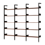 Config E - Anthracite + Walnut