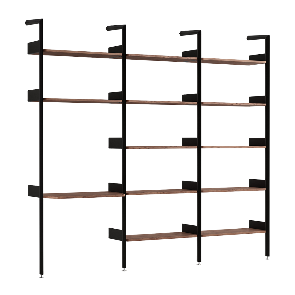 Rombe Shelf Configuration G