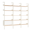 Rombe Shelf Configuration H