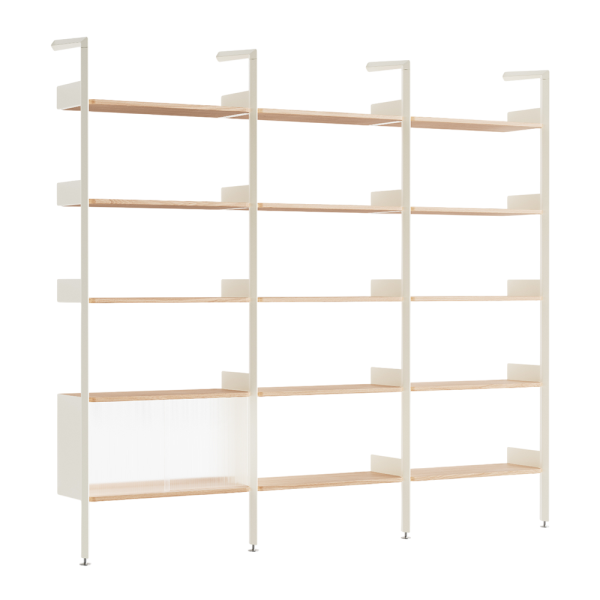 Rombe Shelf Configuration H