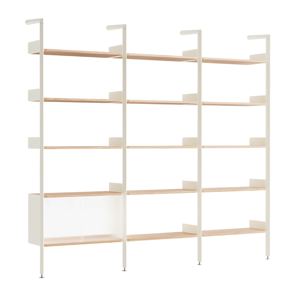 Rombe Shelf Configuration H
