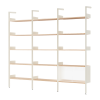 Rombe Shelf Configuration H