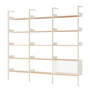Rombe Shelf Configuration H