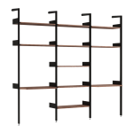 Config I - Anthracite + Walnut