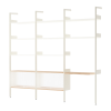 Rombe Shelf Configuration J
