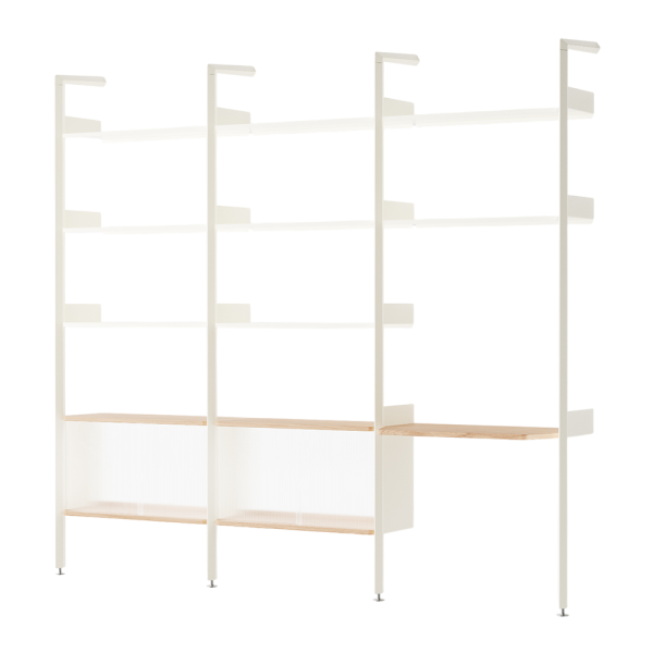 Rombe Shelf Configuration J