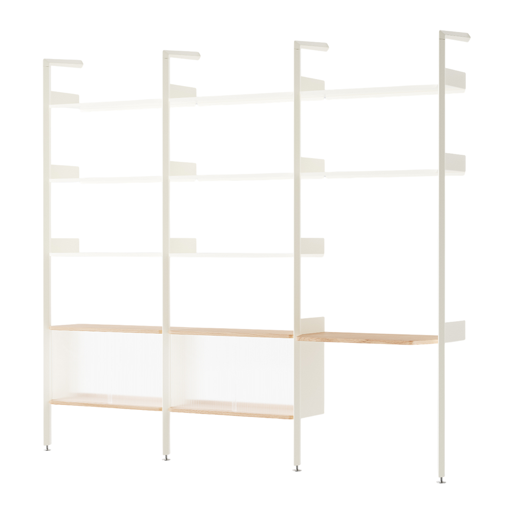 Rombe Shelf Configuration J