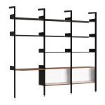 Config J - Anthracite
