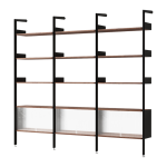 Config K - Anthracite + Walnut