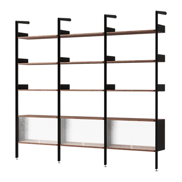 Rombe Shelf Configuration K