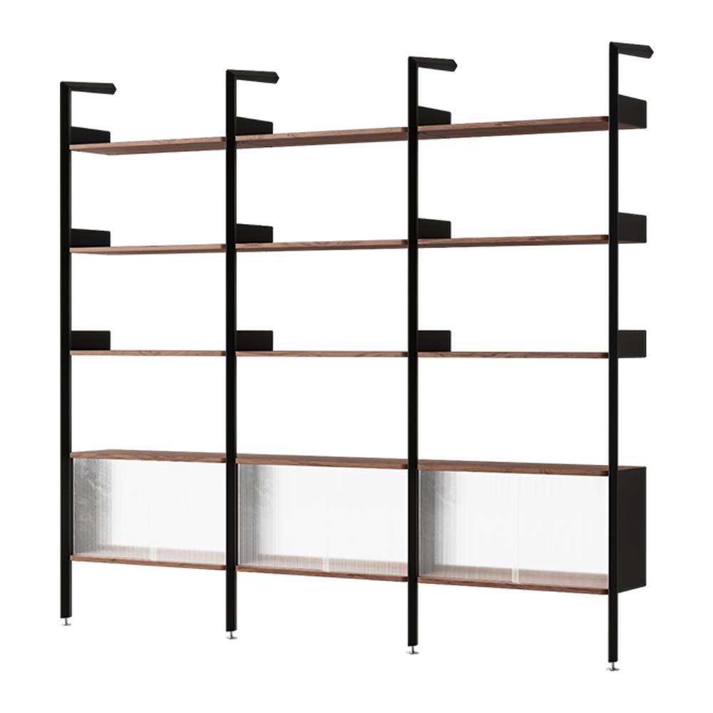 Rombe Shelf Configuration K