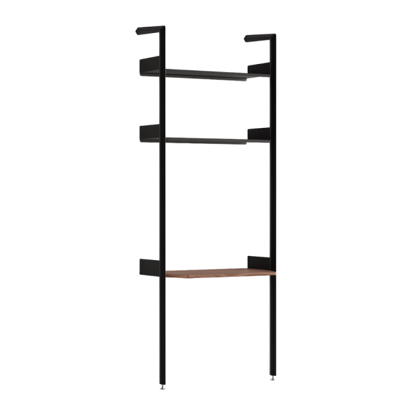 IF2 Rombe Shelf with Desk