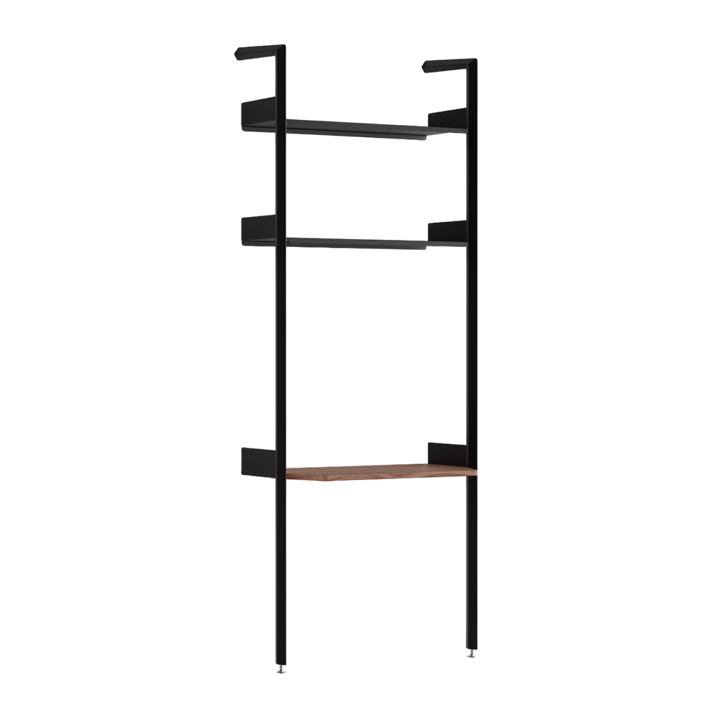 IF2 Rombe Shelf with Desk