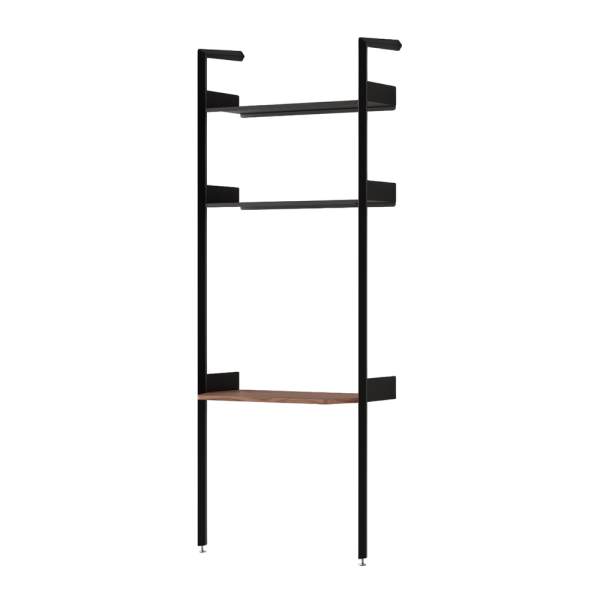 IF2 Rombe Shelf with Desk