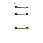 IF5 - Anthracite + Walnut