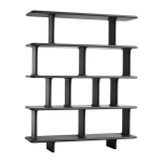 H1680 - Black Grey