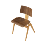 Beech & Walnut