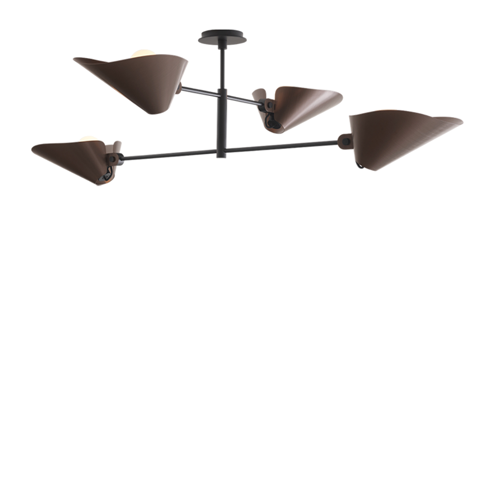 SC91 Bonnet Ceiling Lamp