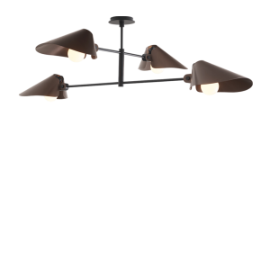 SC91-SC93 Bonnet Ceiling Lamp