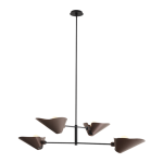 SC93 - Bronze & Black