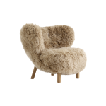 Oak - Sheepskin Honey