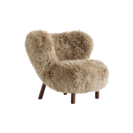 Walnut - Sheepskin Honey