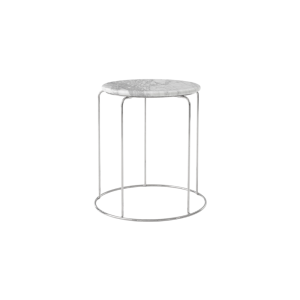 VP11 Wire Stool/ Side Table