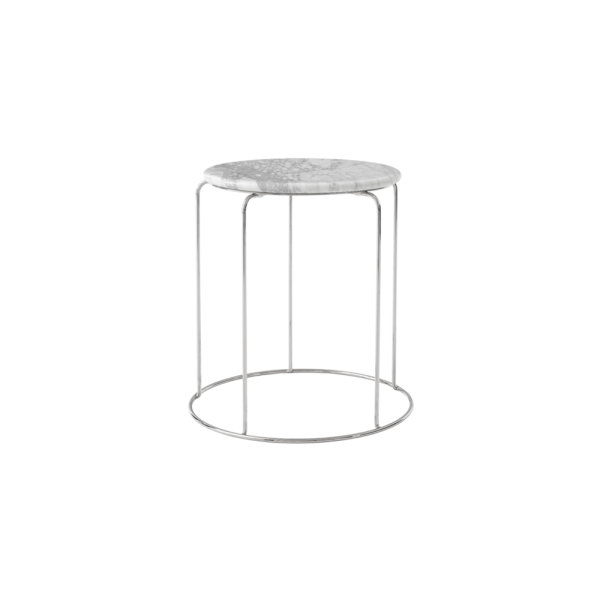VP11 Wire Stool/ Side Table