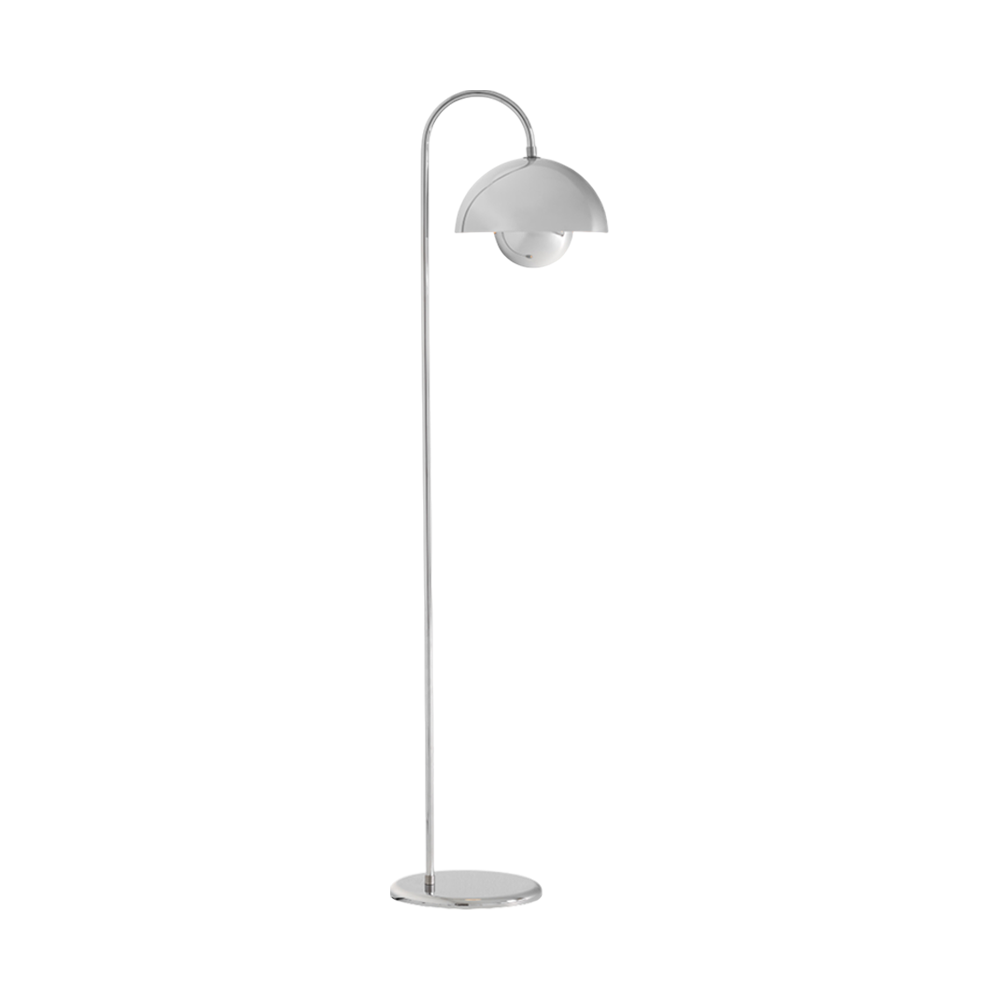 VP12 Flowerpot Floor Lamp