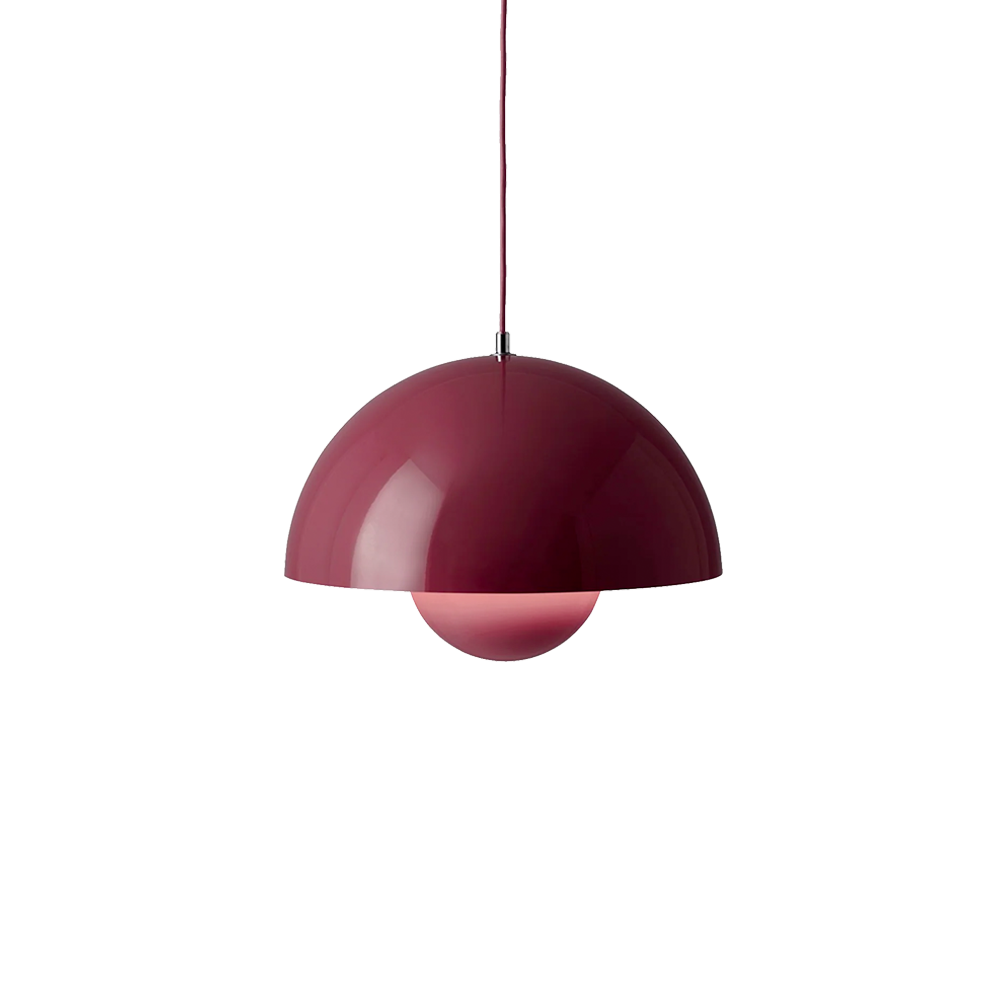 VP7 Flowerpot Suspension Lamp