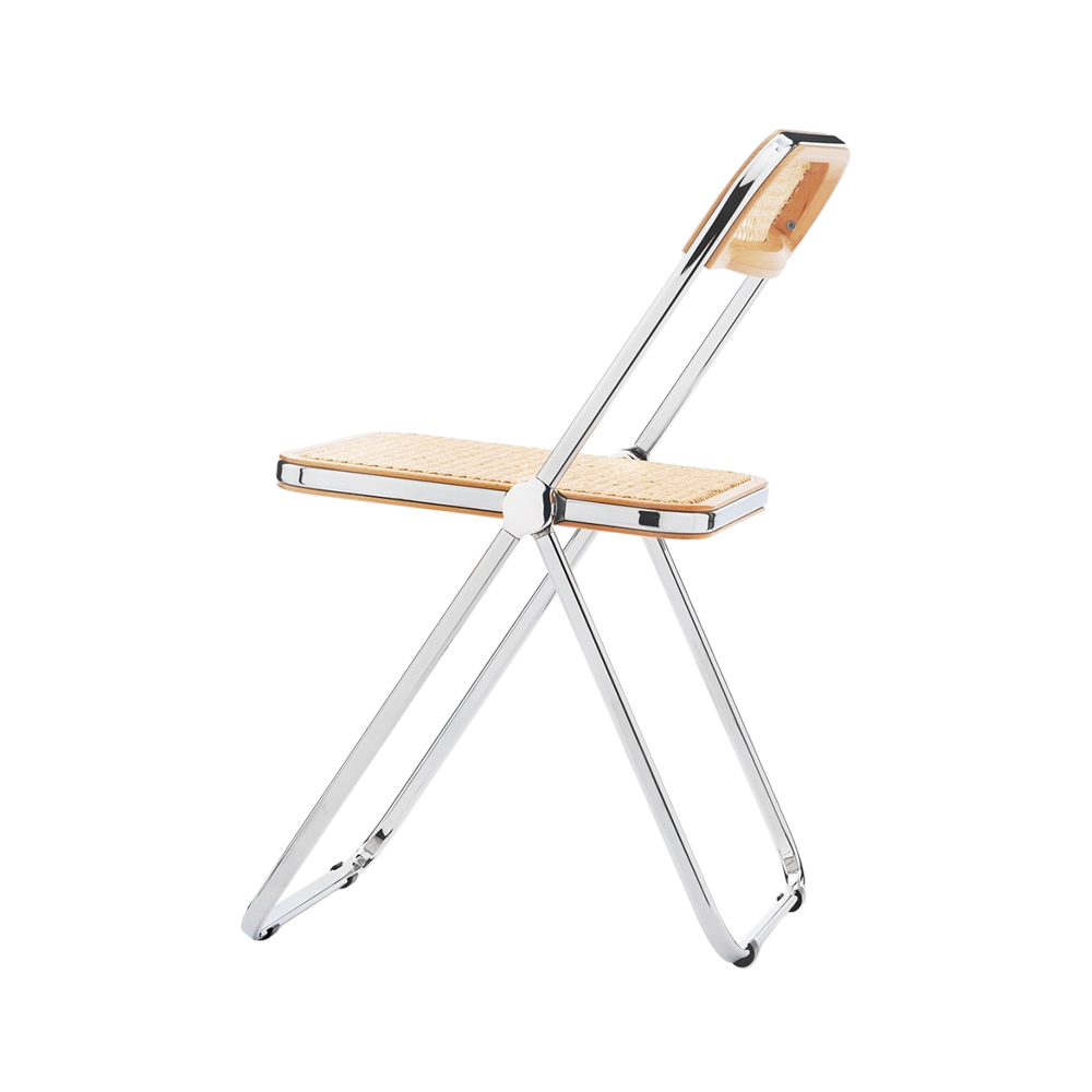 Plia Cane Chair