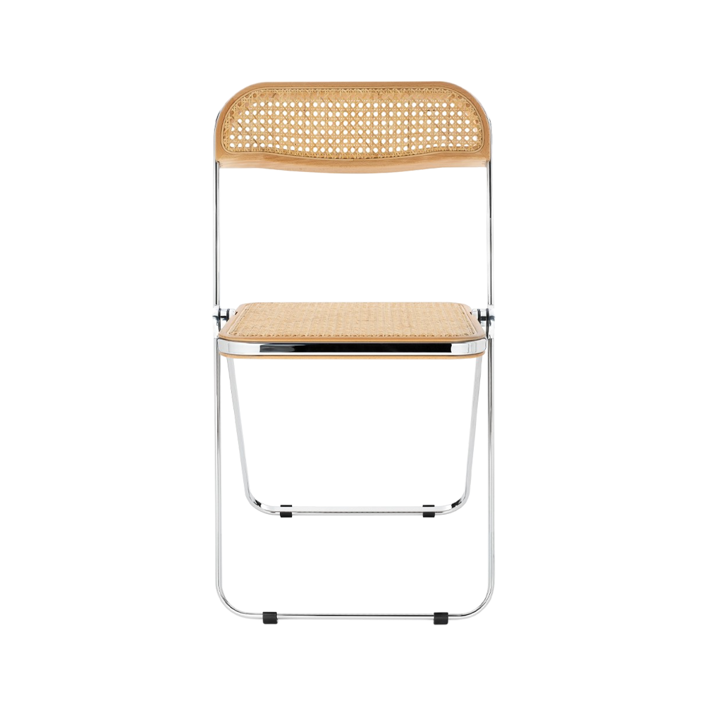 Plia Cane Chair