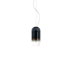 Mini - Silver - Blue Sapphire