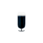 Silver - Blue Sapphire