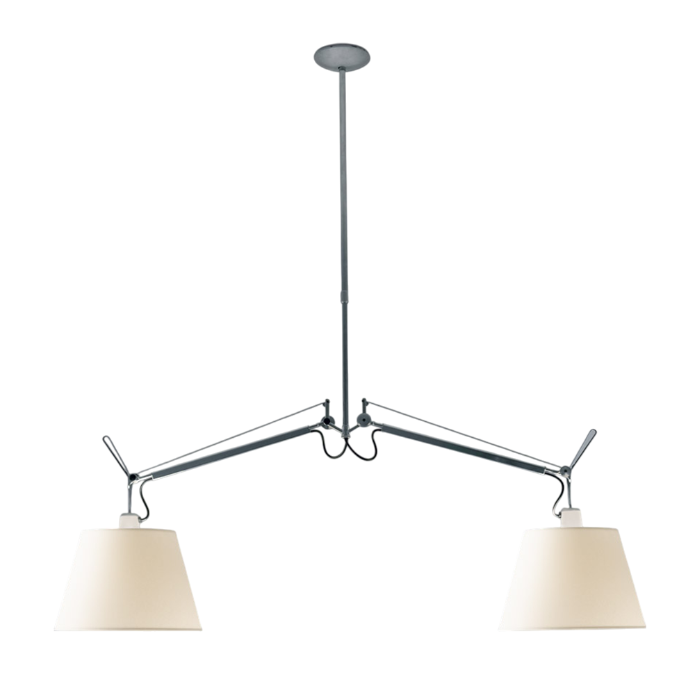 Tolomeo Descentrata Ceiling Lamp