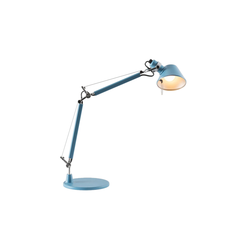 Tolomeo Micro Desk Lamp - Matt Colours