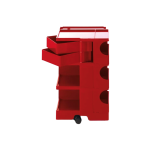 H735 - 2 Drawers - Red