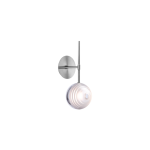 Large - Silver - Bright Star