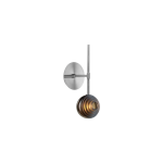Small - Silver - Dark Star
