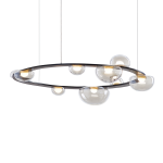 Brushed Anthracite + Light Pearl