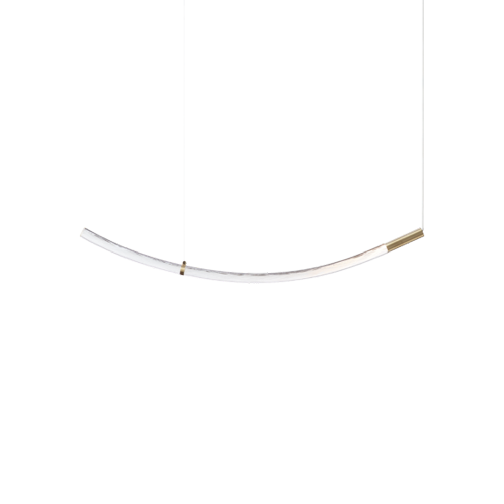 Flare Suspension Lamp