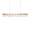 Fragments Line Suspension Lamp