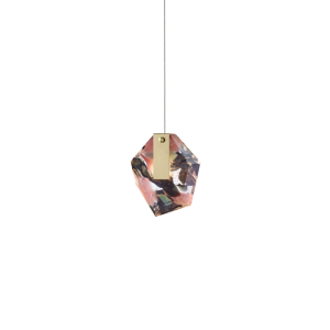 Fragments Suspension Lamp - Short