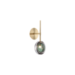 Gold - Dark Green