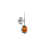 Silver - Amber
