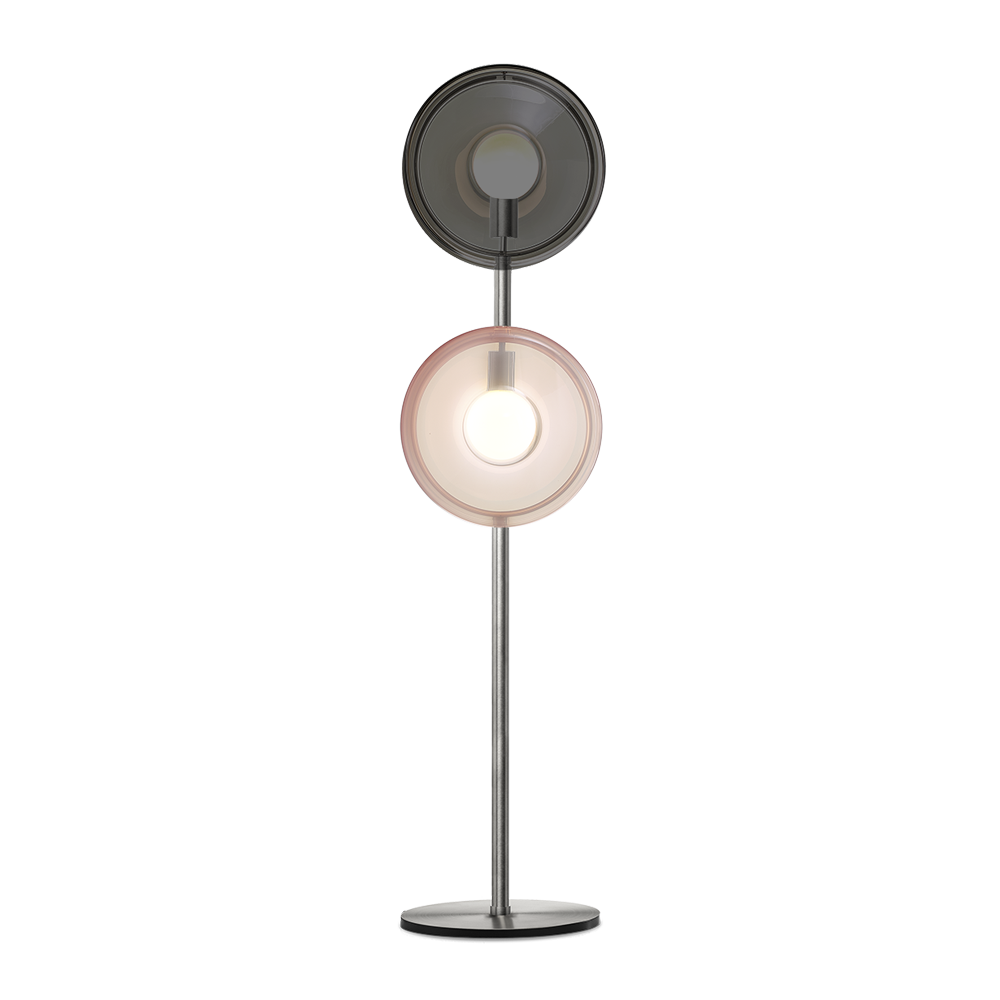 Orbital Floor Lamp