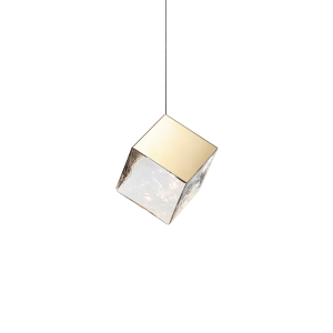 Pyrite Suspension Lamp - Small