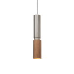 Nickel - Natural Oak