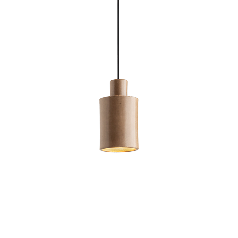 Can Suspension Lamp - Small