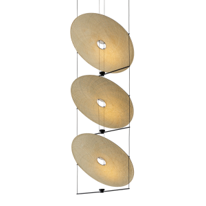 Cilia Suspension Lamp - 3 Tier
